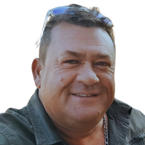 Nico Janse van Rensburg